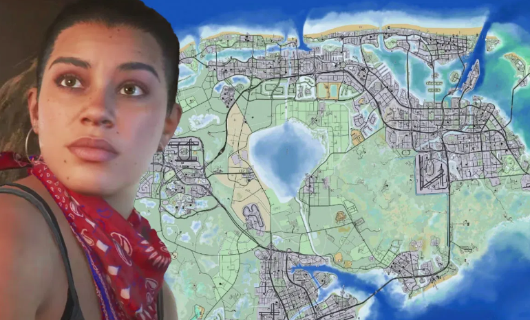 How Big Is the GTA 6 Map? Leonida Size Explained (2026)