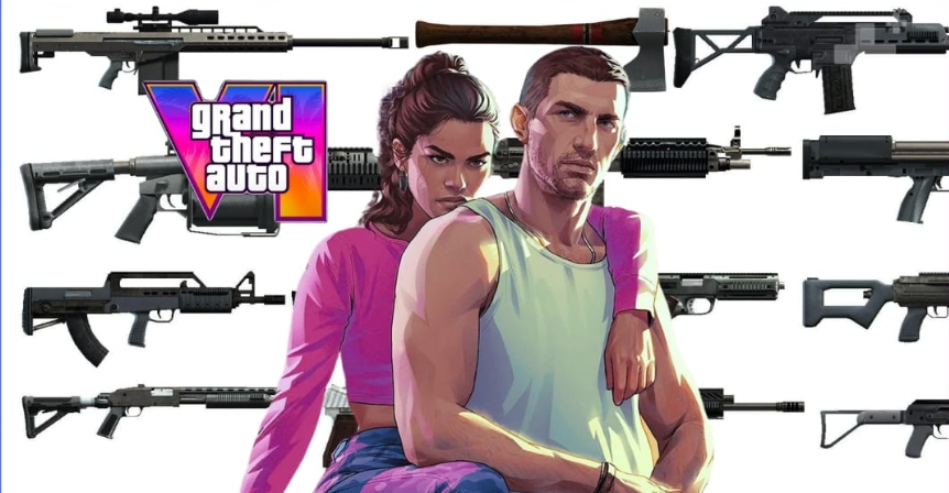GTA 6 Weapons Guide: Every Confirmed Weapon, Equipment & Combat Feature (2026)