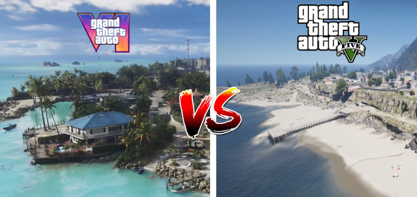 GTA 6 vs GTA 5: Every Major Difference Between Rockstar's Biggest Games (2026)