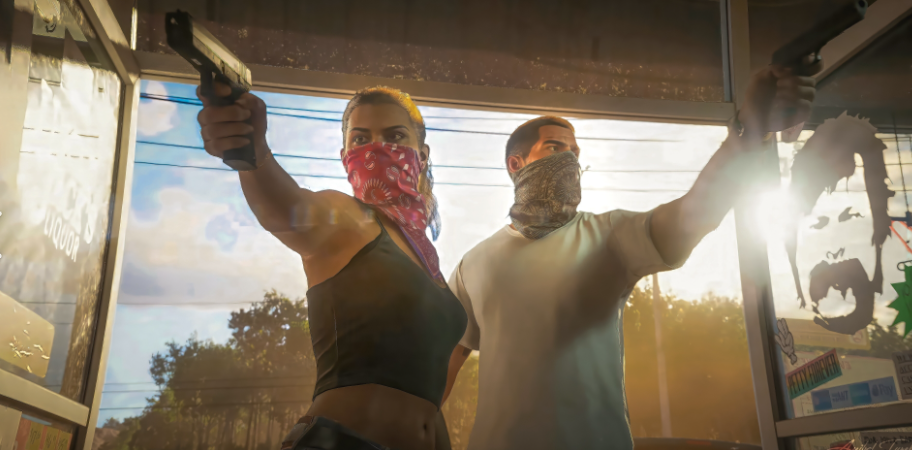 GTA 6 Characters: Meet Jason and Lucia